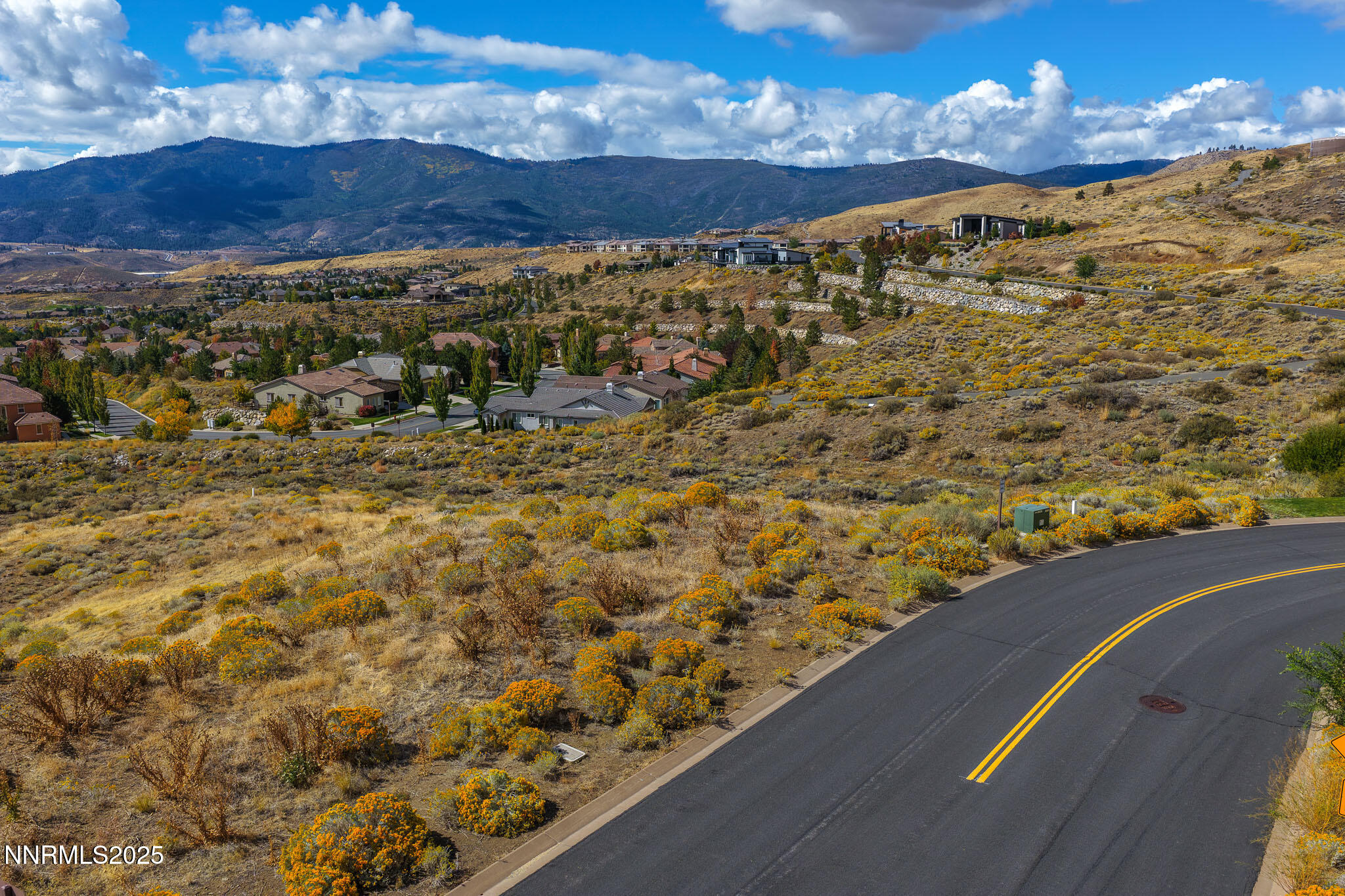 2395 Eagle Bend Trail Reno, NV 89523 - Photo 8 of 24 a view of balcony with mountain view