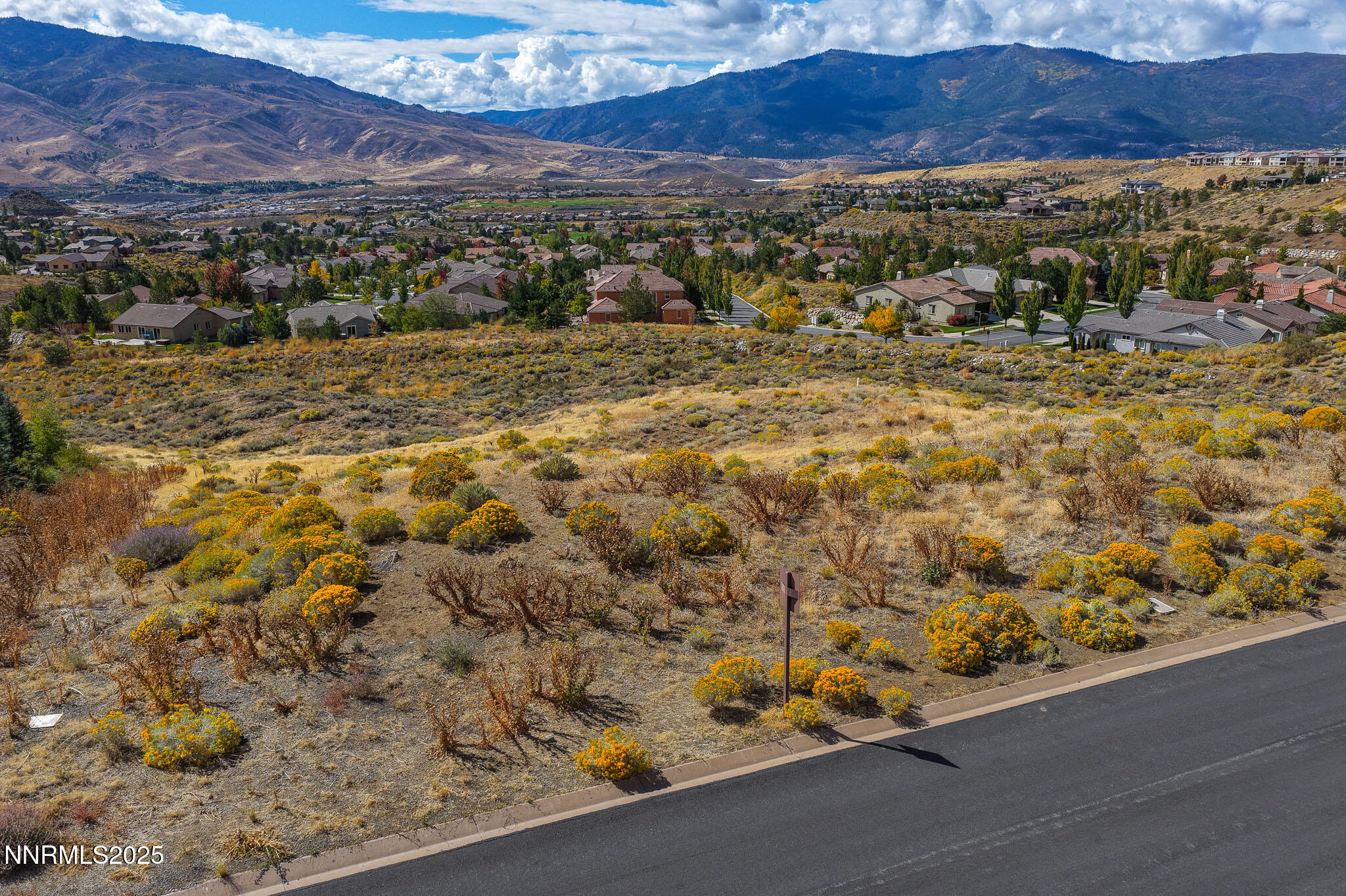 2395 Eagle Bend Trail Reno, NV 89523 - Photo 9 of 24 a view of an outdoor space and mountain