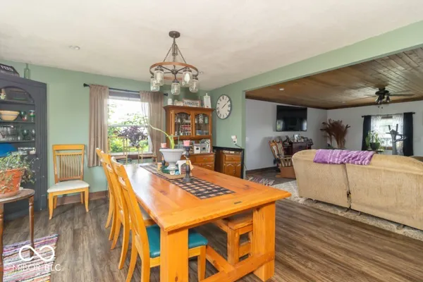 $550,000 | 5288 South County Road 725 East, Straughn, IN 47387