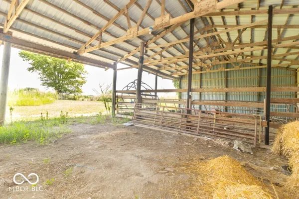 $550,000 | 5288 South County Road 725 East, Straughn, IN 47387