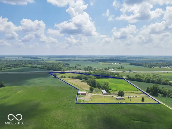 $550,000 | 5288 South County Road 725 East, Straughn, IN 47387