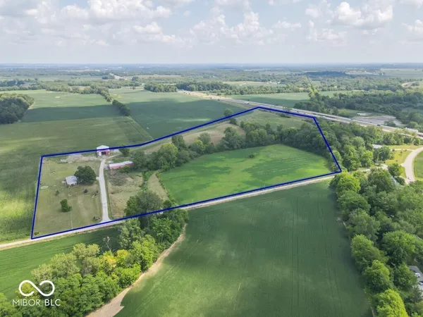 $550,000 | 5288 South County Road 725 East, Straughn, IN 47387