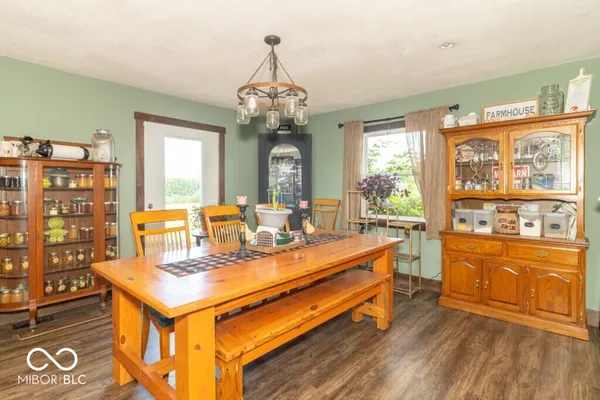 $550,000 | 5288 South County Road 725 East, Straughn, IN 47387