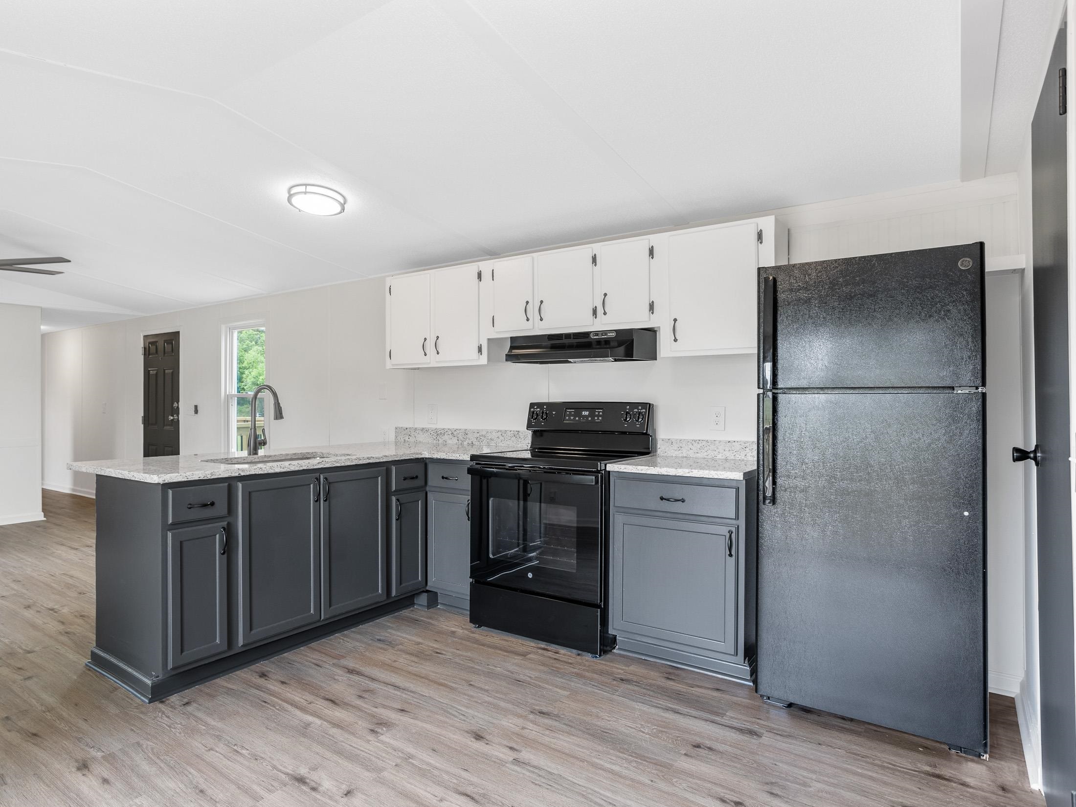 2035 Spencer Creek Road Campobello, SC 29322 - Photo 8 of 24 Kitchen