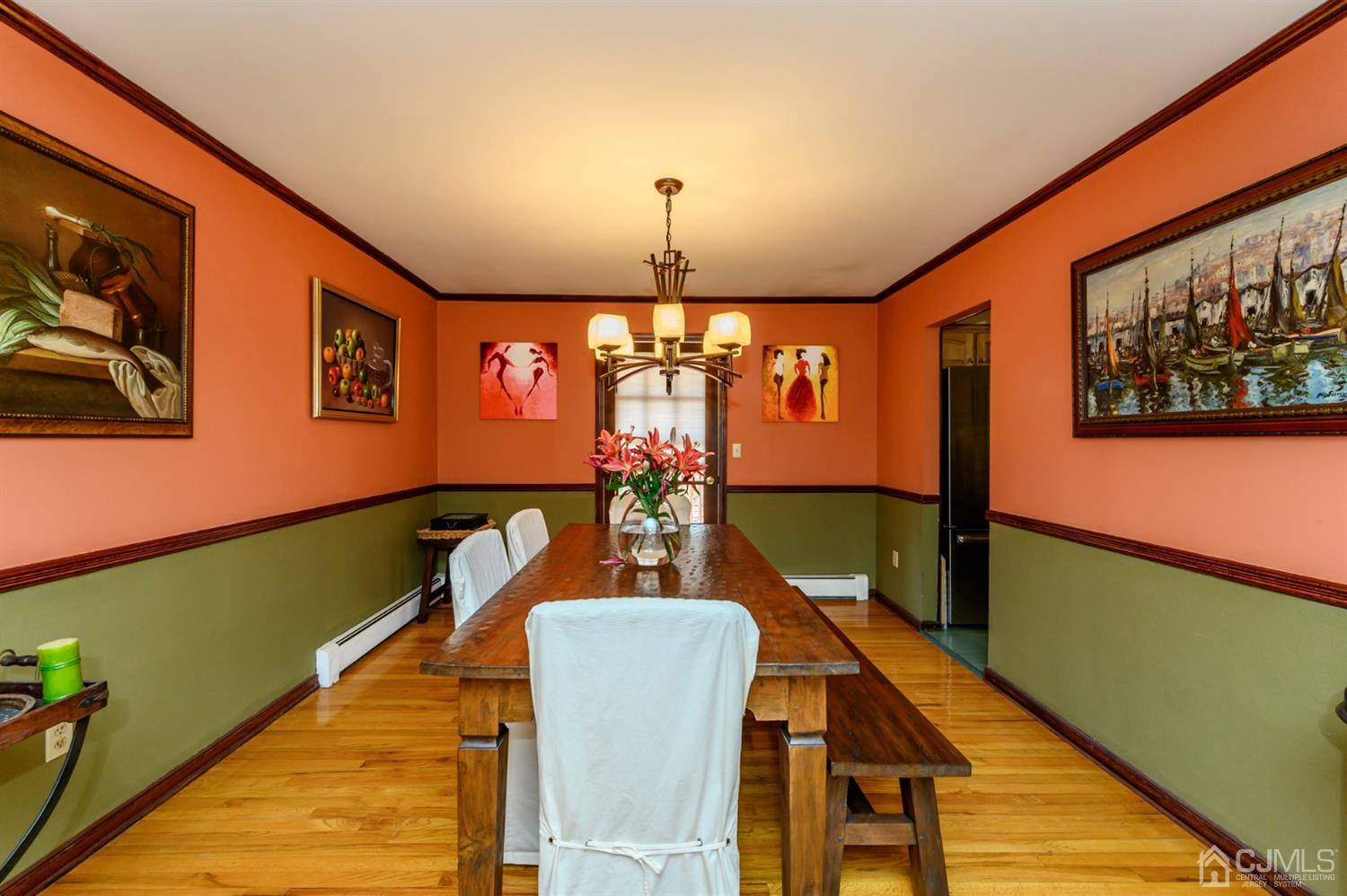 56 Valley View Road Warren, NJ 07059 - Photo 8 of 40 a dining room with furniture and window