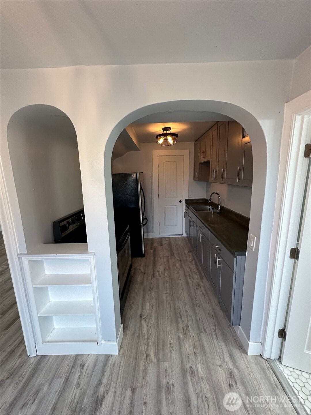 1745 12th Avenue South, Unit 1 4 Seattle, WA 98144 - Photo 31 of 39 a view of entryway with wooden floor