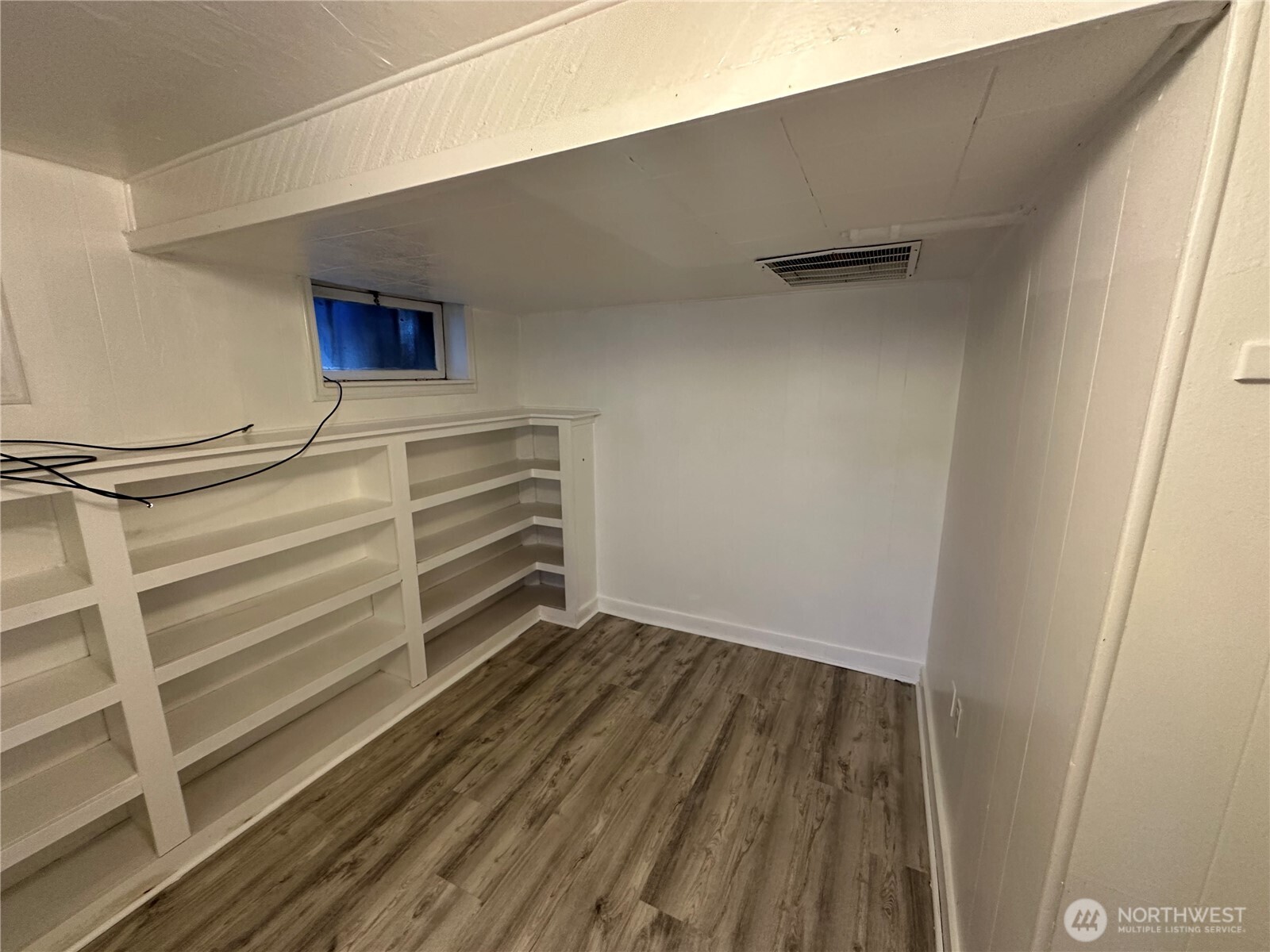 1745 12th Avenue South, Unit 1 4 Seattle, WA 98144 - Photo 35 of 39 a view of an empty walk in closet