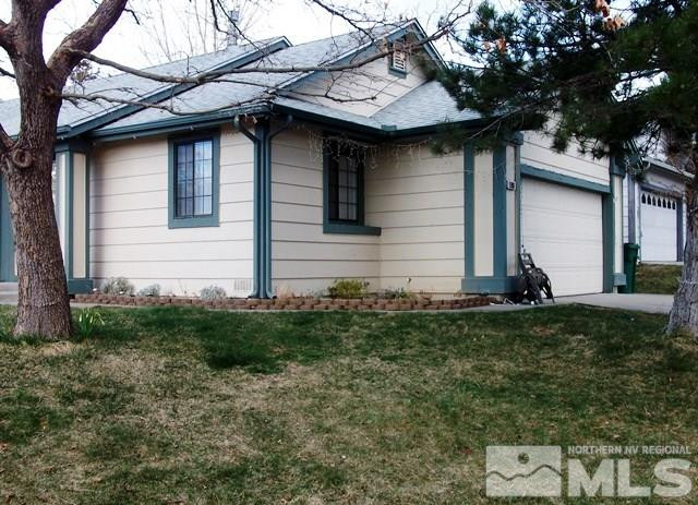 5900 Bankside Way Reno, NV 89523 - Photo 1 of 1 a front view of a house with garden