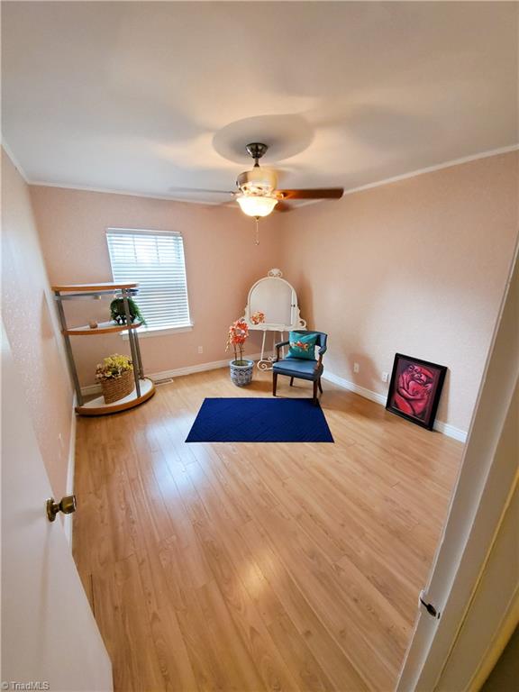 5711 Bramblegate Road, Unit M Greensboro, NC 27409 - Photo 11 of 15 Room 2