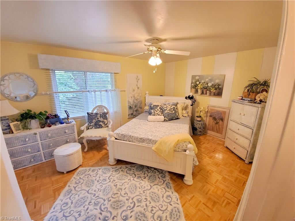 5711 Bramblegate Road, Unit M Greensboro, NC 27409 - Photo 13 of 15 Owners Suite