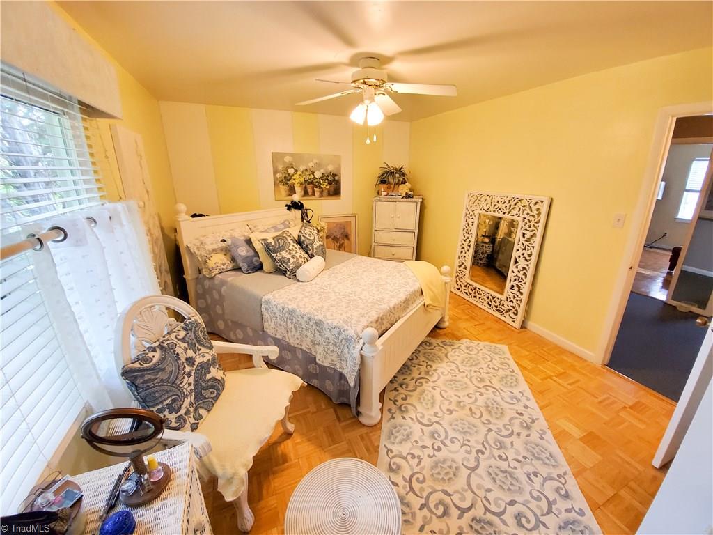 5711 Bramblegate Road, Unit M Greensboro, NC 27409 - Photo 14 of 15 Owners Suite