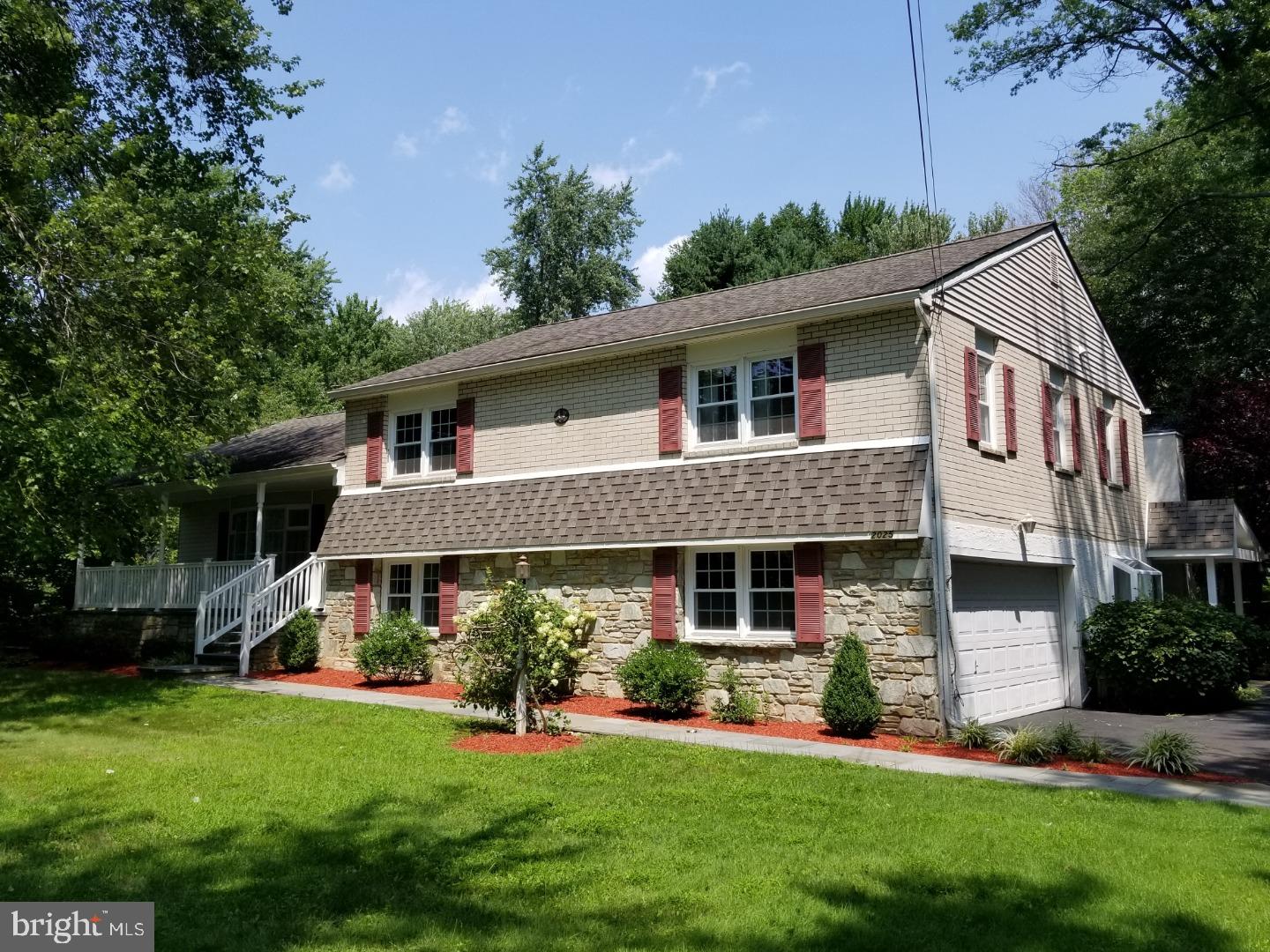 Exterior Front
