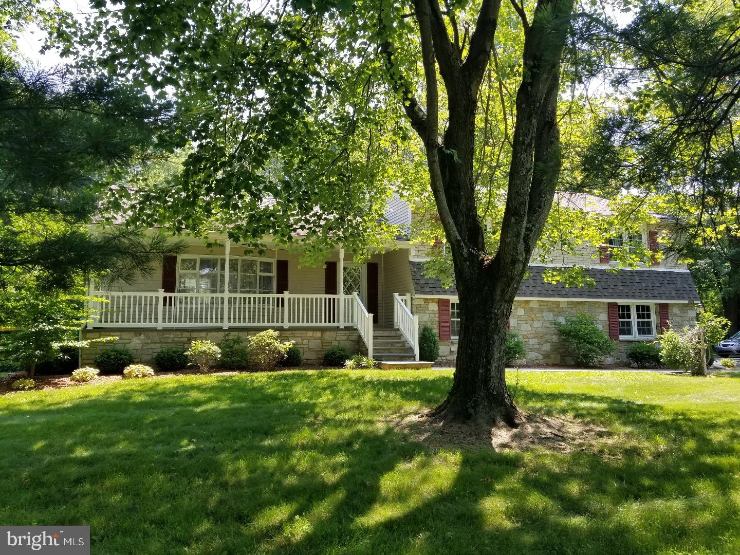 Exterior Front
