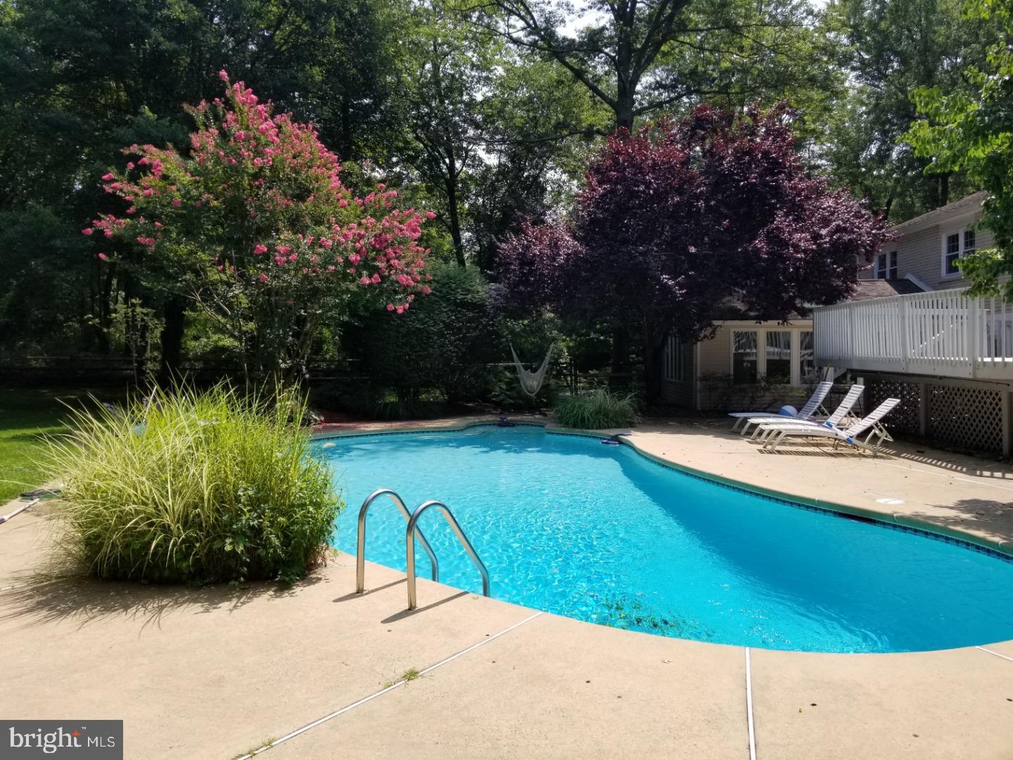 2025 Terwood Road Huntingdon Valley, PA 19006 - Photo 8 of 25 Pool