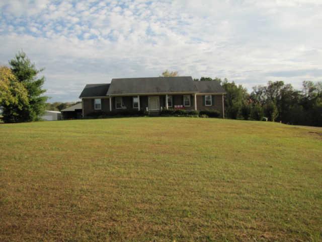 249 Lincoln Road Fayetteville, TN 37334 - Photo 1 of 13 HOUSE AND 11 ACRES WITH WORKSHOP,BARN, AND CREEK. PROPERTY IS FENCED FOR LIVESTOCK.