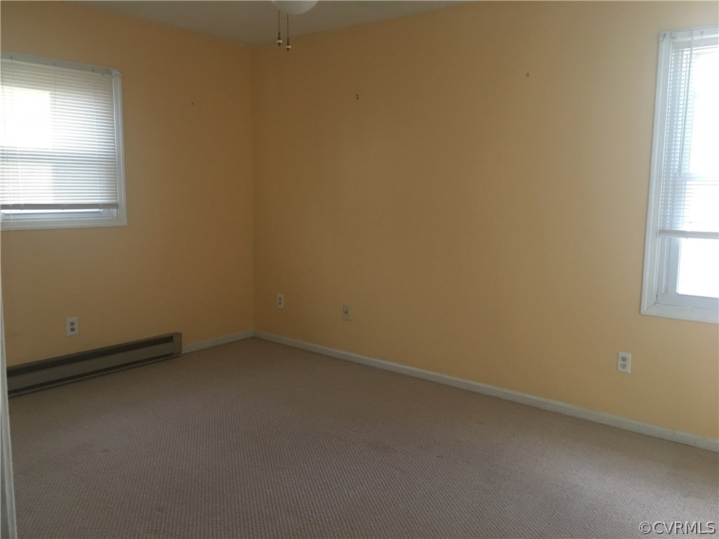 5253 Rollingway Road Chesterfield, VA 23832 - Photo 13 of 16 an empty room with a window