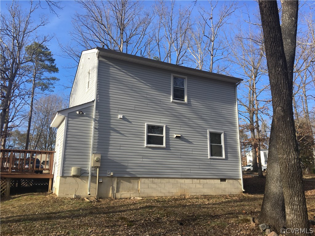 5253 Rollingway Road Chesterfield, VA 23832 - Photo 3 of 16 a view of a house with a yard