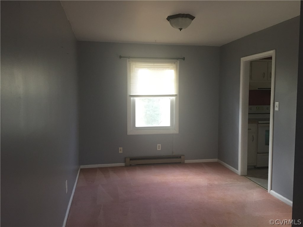 5253 Rollingway Road Chesterfield, VA 23832 - Photo 7 of 16 an empty room with a window