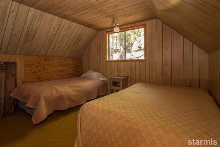 50600 Devils Gate Road, Unit 14 Kirkwood, CA 95646 - Photo 9 of 10 2 of 4 beds on upper level of cabin. New beds