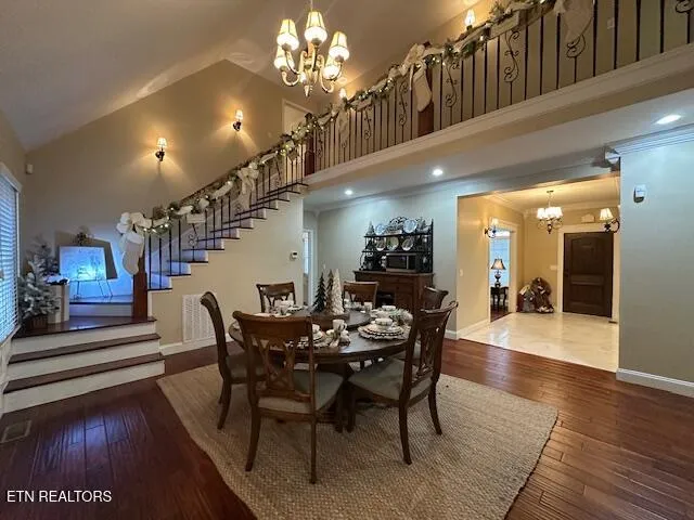 $525,000 | 2004 Twin Fawn Trail, Middlesboro, KY 40965