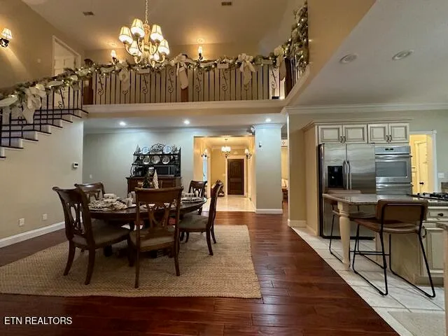 $525,000 | 2004 Twin Fawn Trail, Middlesboro, KY 40965