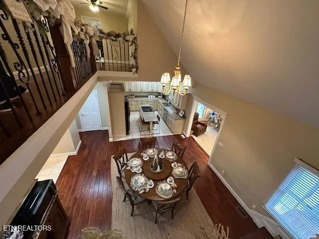 $525,000 | 2004 Twin Fawn Trail, Middlesboro, KY 40965