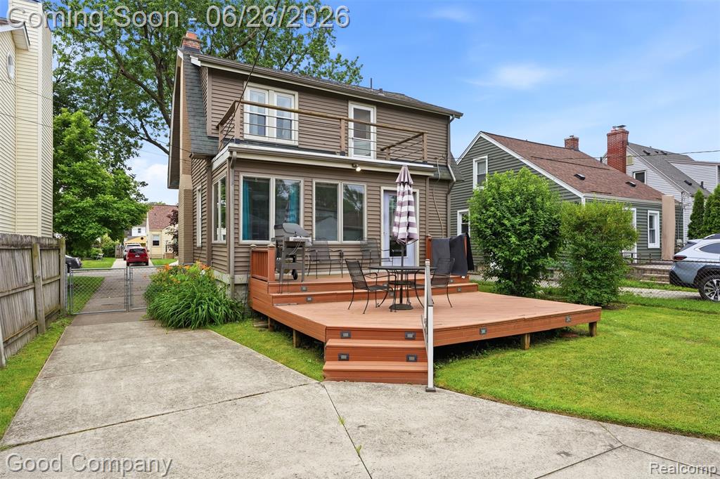 948 Cambridge Road Berkley, MI 48072 - Photo 35 of 43
