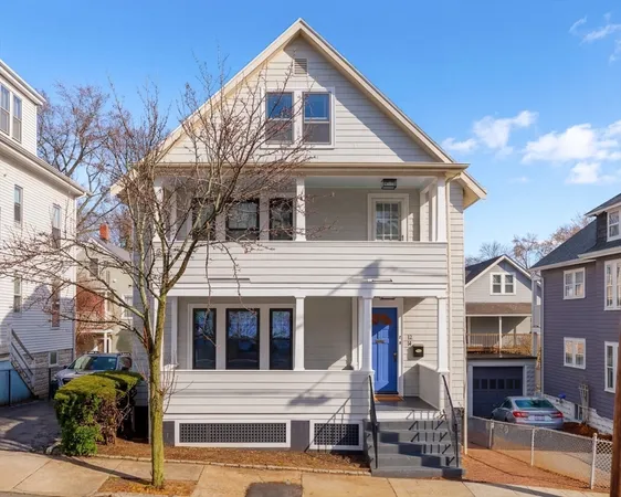 $1,995,000 | 12-14 Upland Road, Somerville, MA 02144