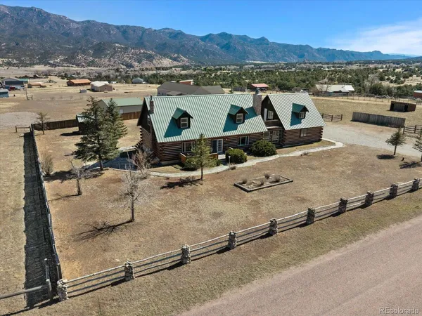 $950,000 | 716 West Blarney Stone Road, Howard, CO 81233