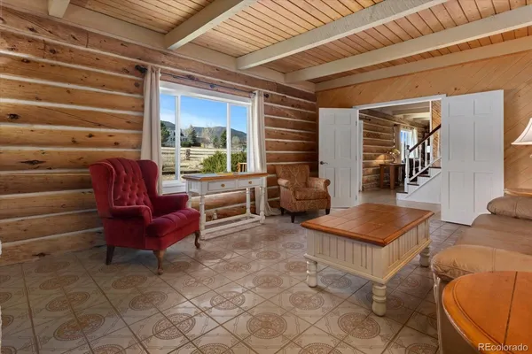 $950,000 | 716 West Blarney Stone Road, Howard, CO 81233