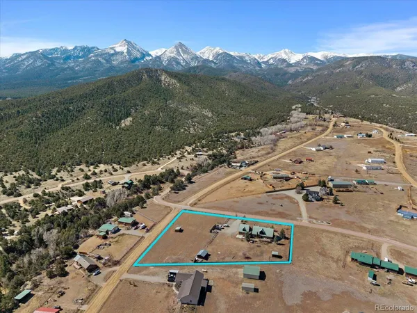$950,000 | 716 West Blarney Stone Road, Howard, CO 81233