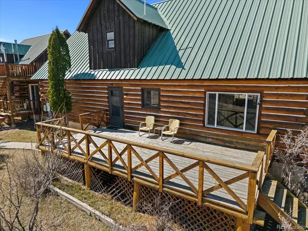 $950,000 | 716 West Blarney Stone Road, Howard, CO 81233