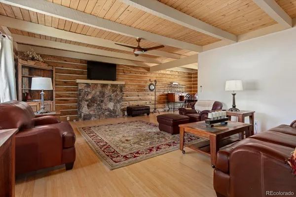 $950,000 | 716 West Blarney Stone Road, Howard, CO 81233
