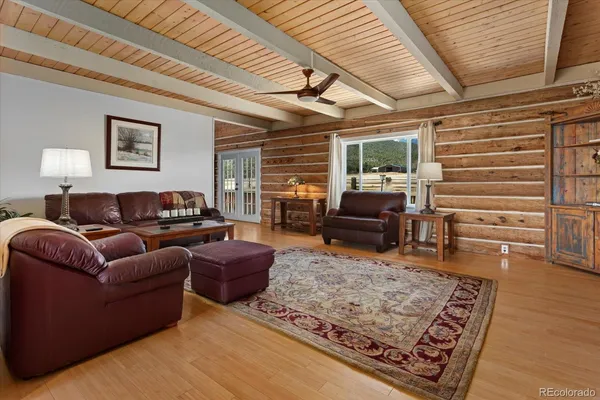 $950,000 | 716 West Blarney Stone Road, Howard, CO 81233