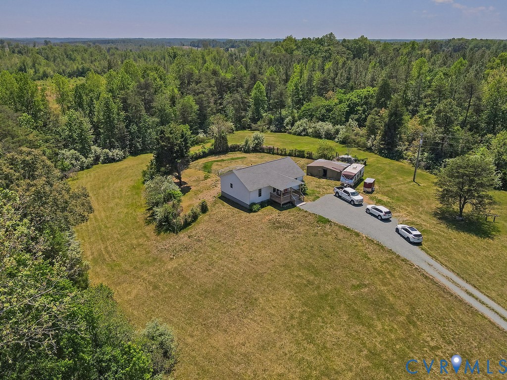 4336 Hells Bend Road Palmyra, VA 22963 - Photo 33 of 35 Spacious property featuring a single-story residen