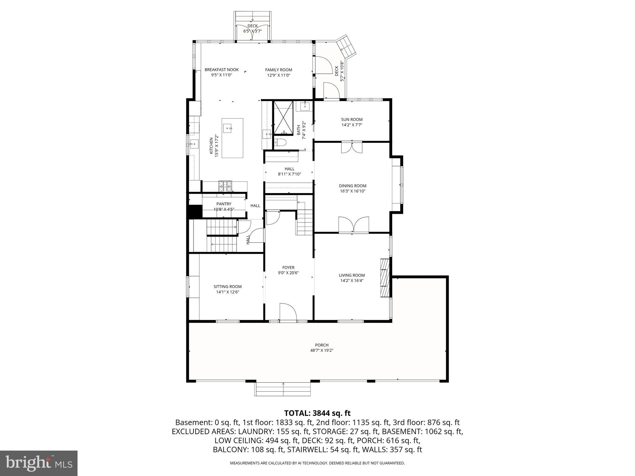4503 Roland Avenue Baltimore, MD 21210 - Photo 73 of 77