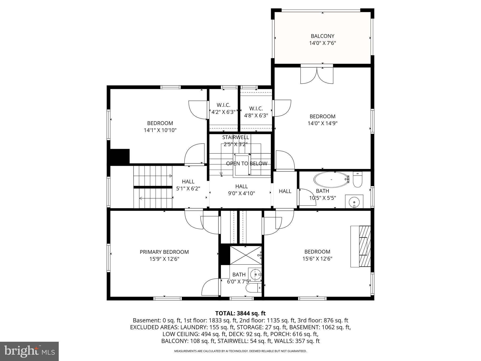 4503 Roland Avenue Baltimore, MD 21210 - Photo 74 of 77