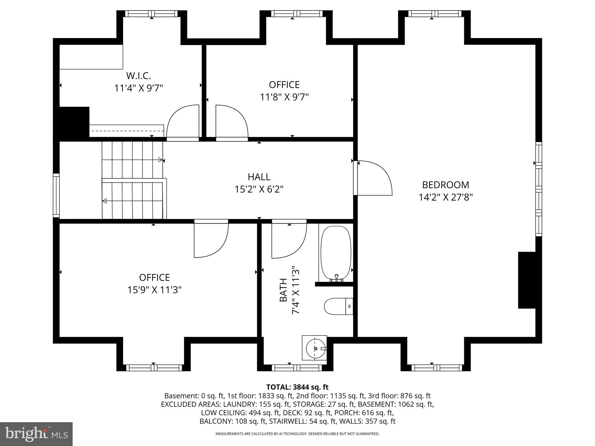 4503 Roland Avenue Baltimore, MD 21210 - Photo 75 of 77