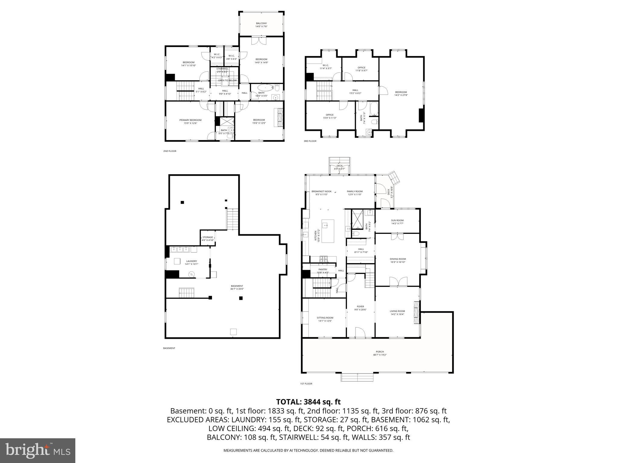 4503 Roland Avenue Baltimore, MD 21210 - Photo 77 of 77