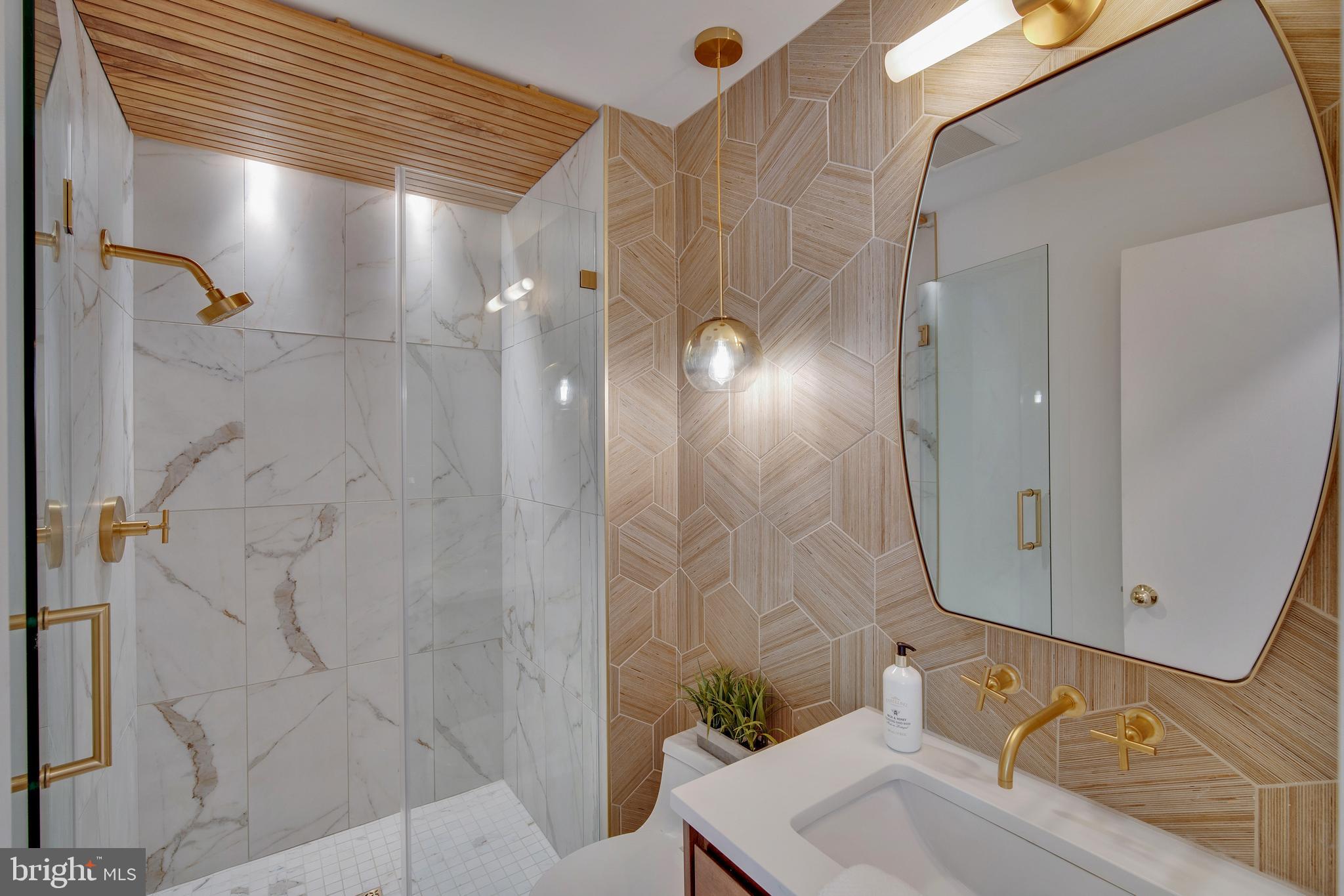 2801 Battery Place Northwest Washington, DC 20016 - Photo 26 of 62 Luxe finishes