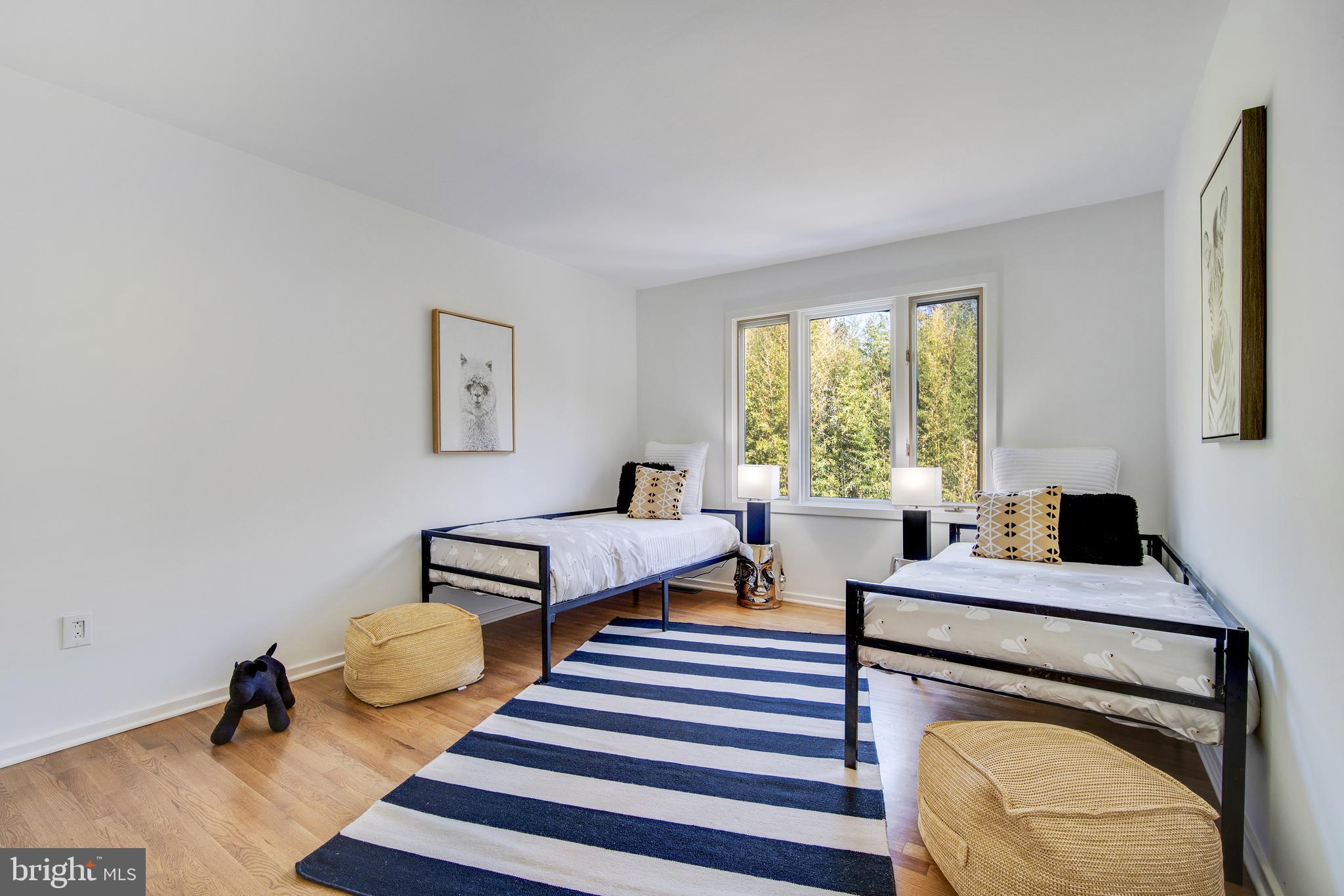 2801 Battery Place Northwest Washington, DC 20016 - Photo 43 of 62 Third Bedroom