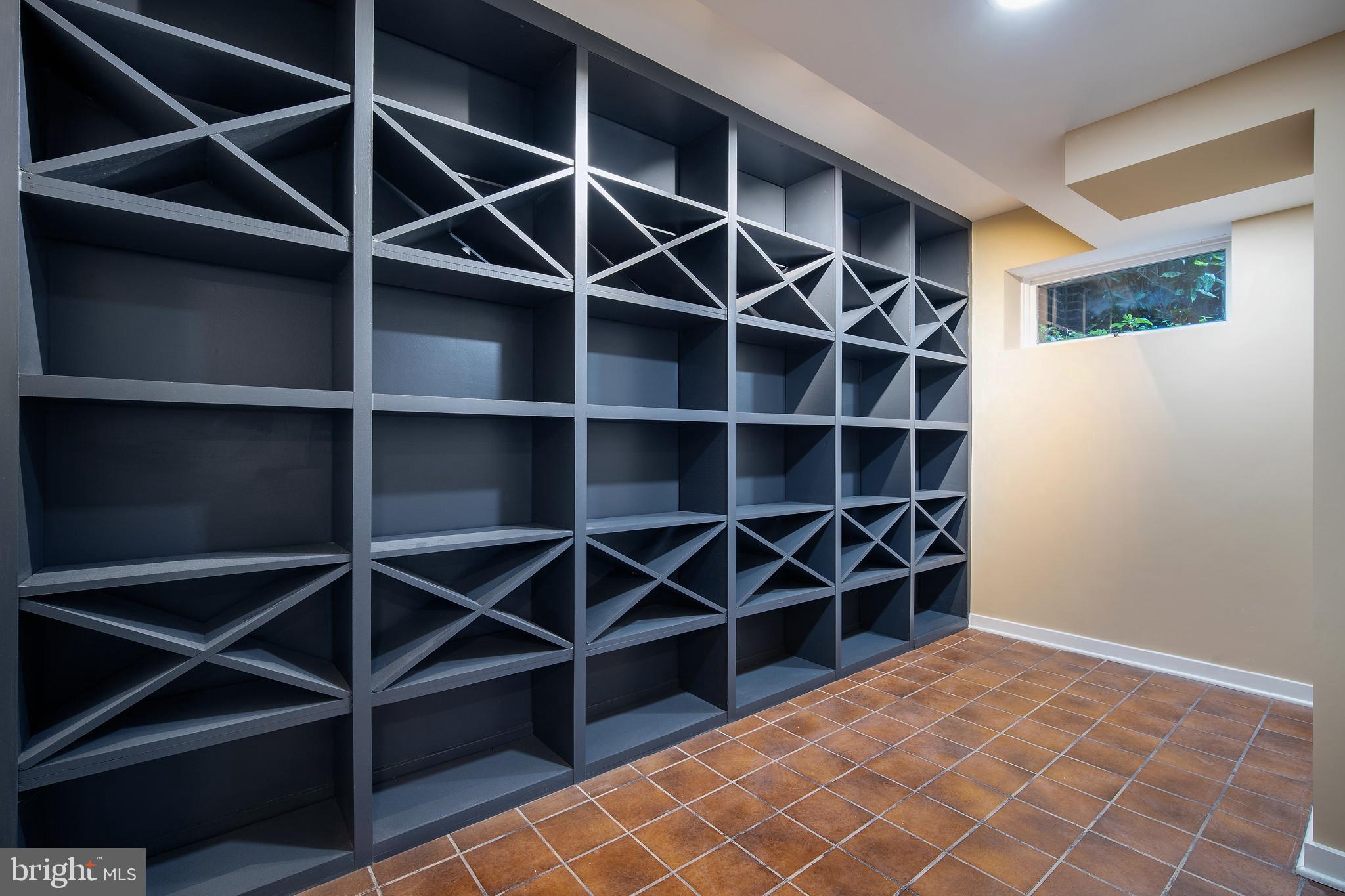 2801 Battery Place Northwest Washington, DC 20016 - Photo 53 of 62 Wine cellar