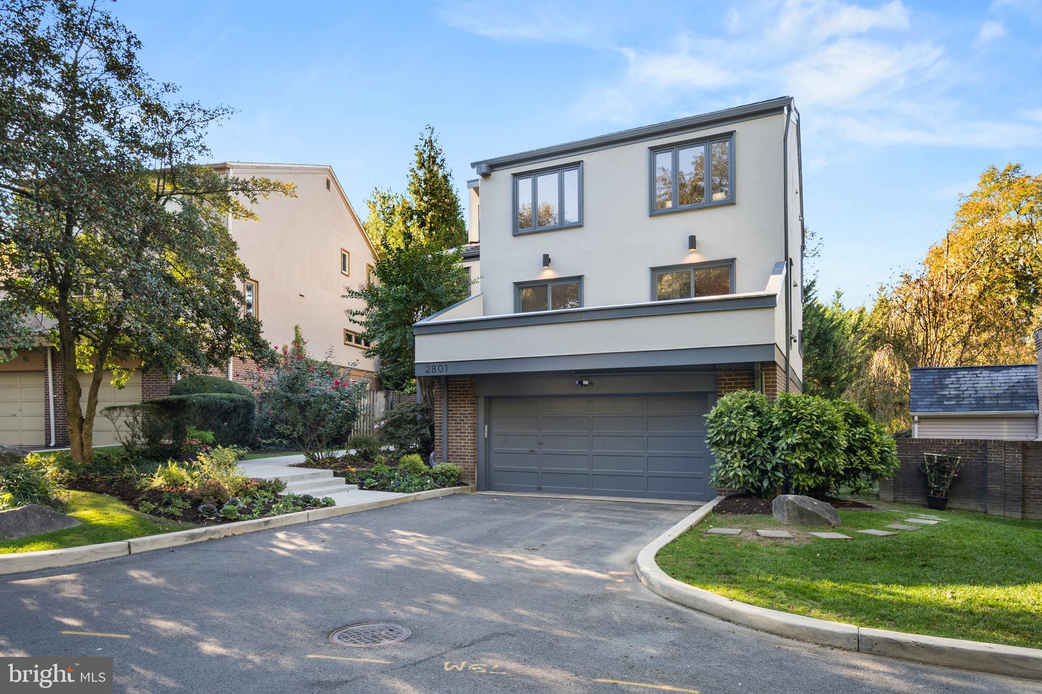 2801 Battery Place Northwest Washington, DC 20016 - Photo 57 of 62 Stunning Contemporary