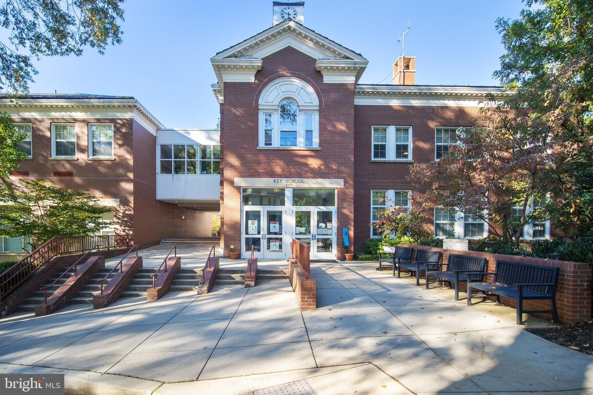 2801 Battery Place Northwest Washington, DC 20016 - Photo 58 of 62 Key Elementary School - 1 block away