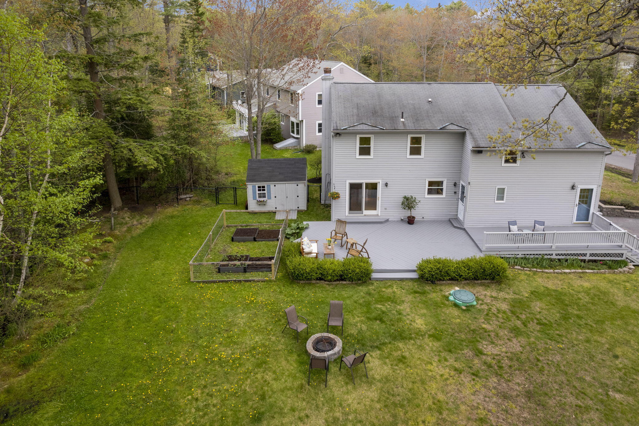 40 Tall Pines Road Scarborough, ME 04074 - Photo 14 of 59 19-web-or-mls-DJI_0475