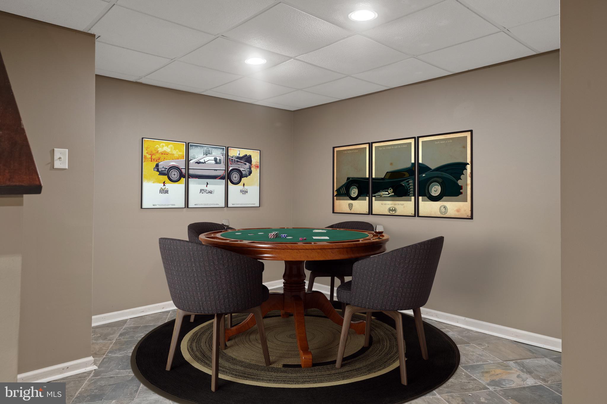 209 Ironstone Ridge Road Lancaster, PA 17603 - Photo 44 of 50 a view of a dining room with furniture and wooden floor