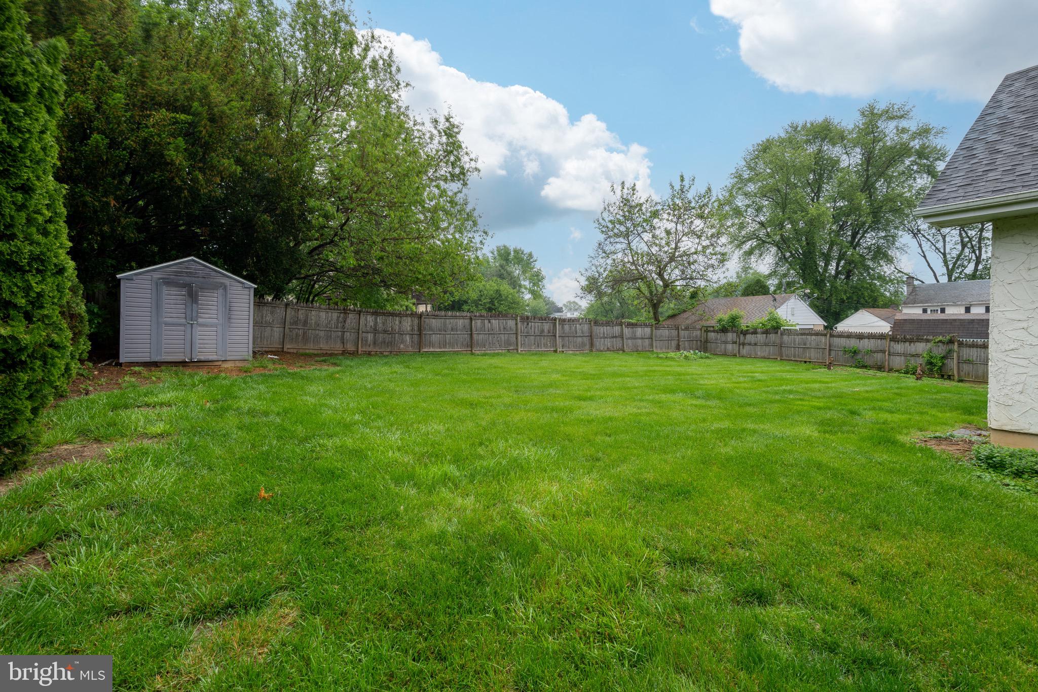 209 Ironstone Ridge Road Lancaster, PA 17603 - Photo 48 of 50 a view of a back yard