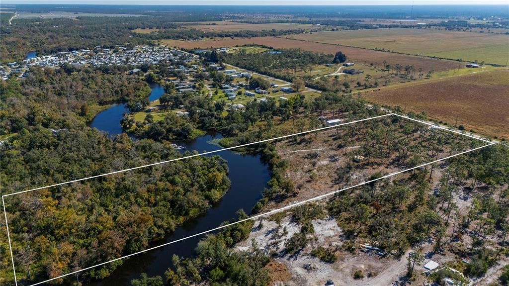 36051 Washington Loop Road Punta Gorda, FL 33982 - Photo 10 of 13 a view of a city and a mountain view