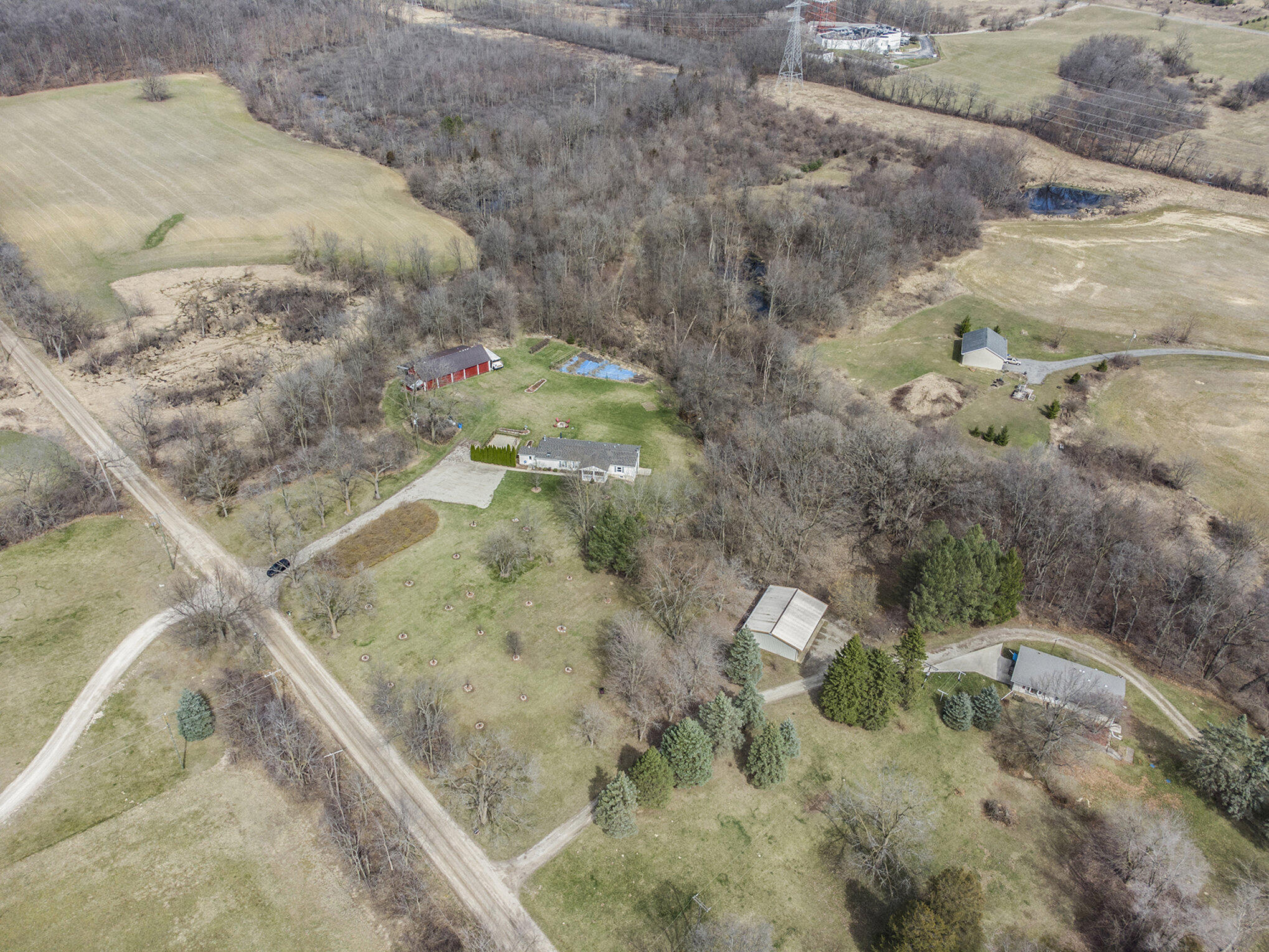 10945 Koebbe Road Manchester, MI 48158 - Photo 50 of 58 001_dji_0336