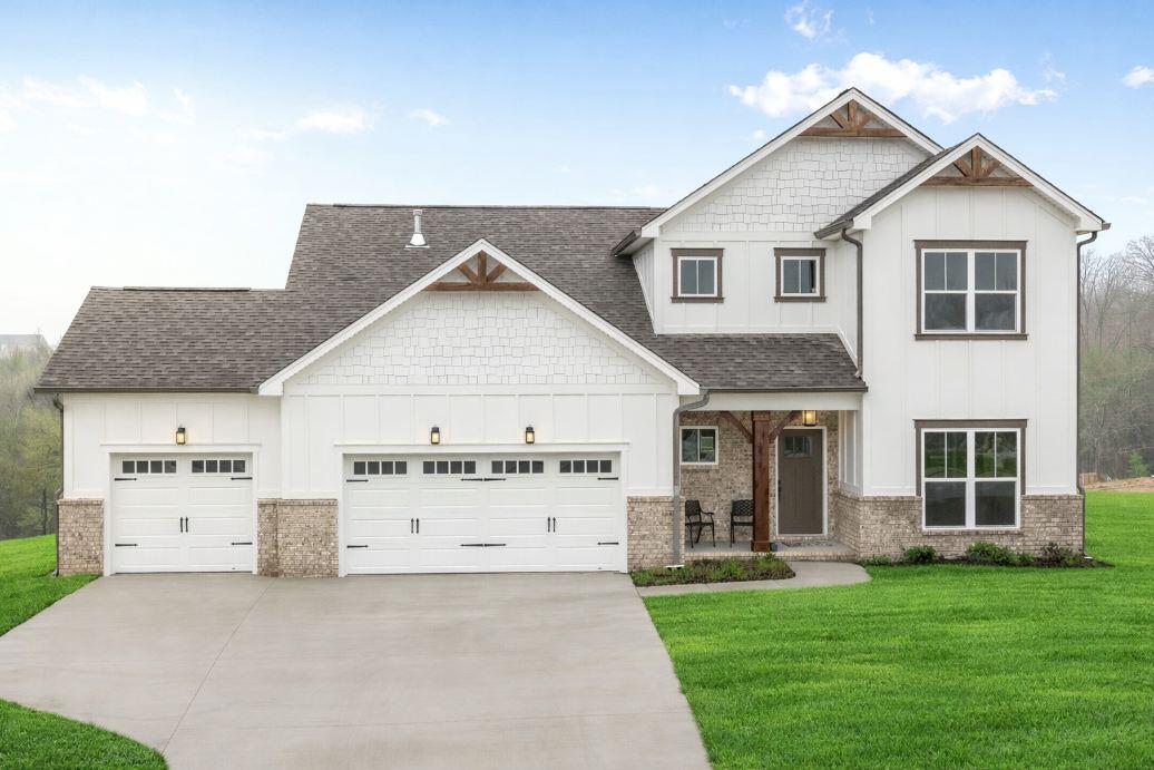 3511 Windmill Way, Unit 194 Apison, TN 37302 - Photo 1 of 1 Stock Photo Home under construction